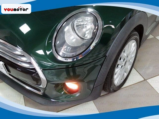MINI Cooper D 1.5 115 CV 5 Porte AUT EU6 foto 12