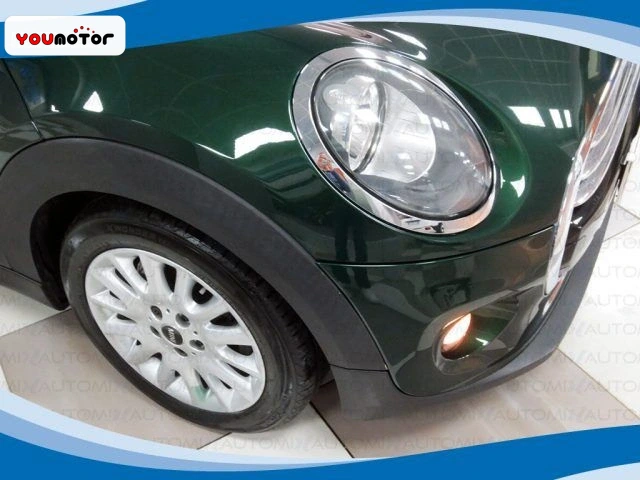 MINI Cooper D 1.5 115 CV 5 Porte AUT EU6 foto 13