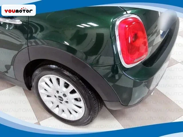 MINI Cooper D 1.5 115 CV 5 Porte AUT EU6 foto 15