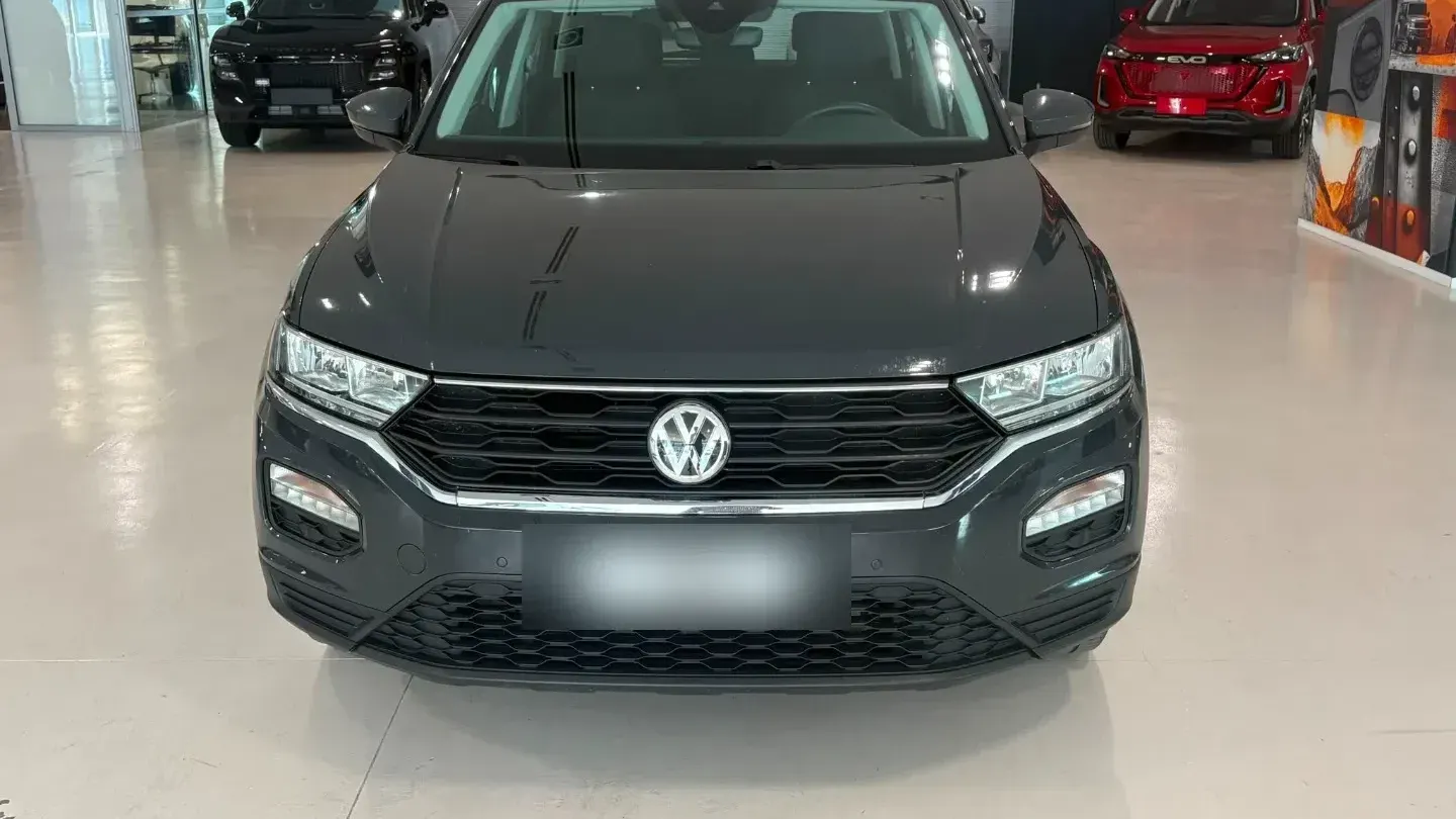 Volkswagen T-Roc 1.6 TDI SCR Business BlueMot.Tech.