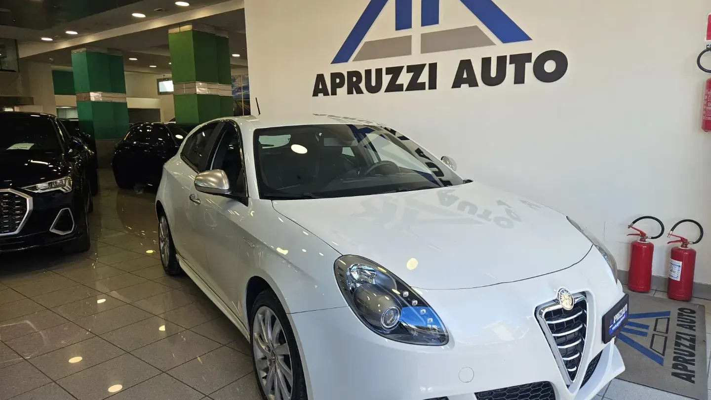 Alfa Romeo Giulietta 2.0 JTDm-2 140 CV Exclusive