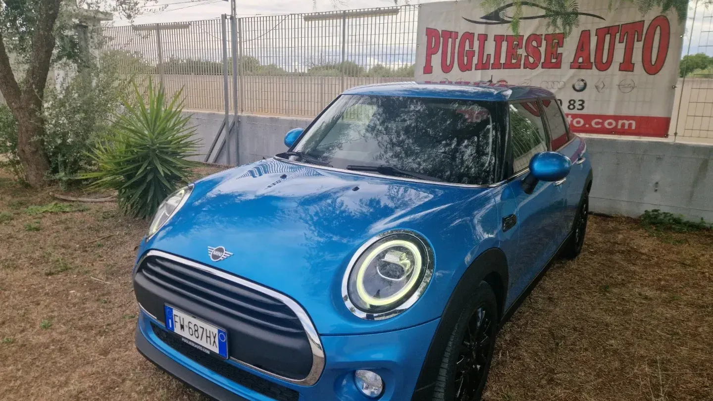 MINI Mini One Baker Street 5 porte