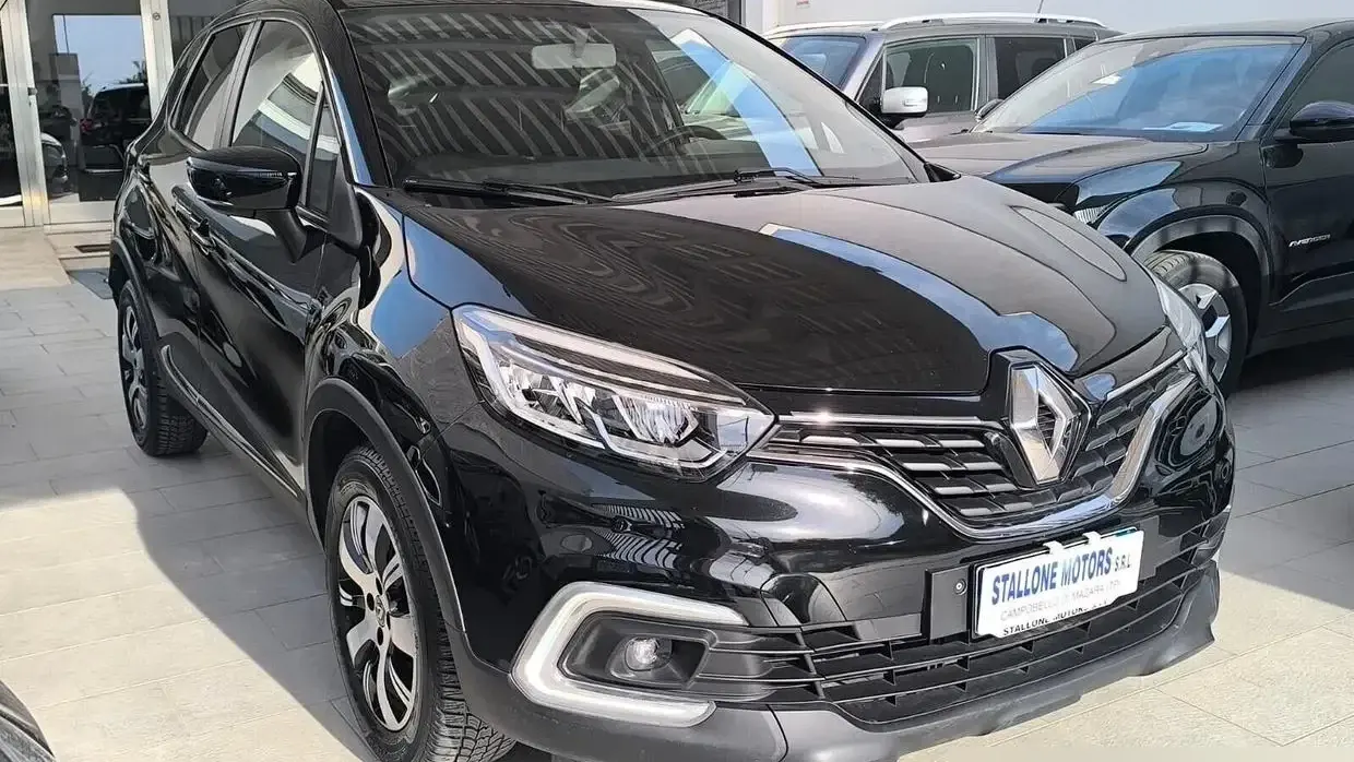 Renault Captur 1.5 dCi 8V 90 CV Sport Edition 2020