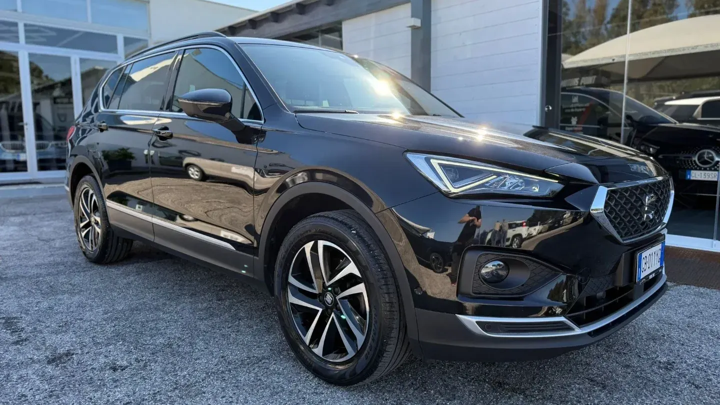 SEAT Tarraco 2.0 TDI XCELLENCE