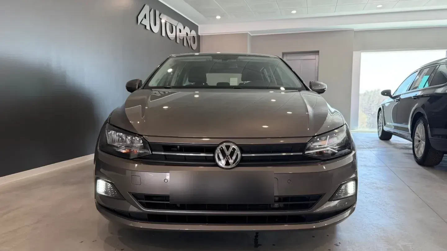 Volkswagen Polo 1.0 TGI 5p. Trendline BMT