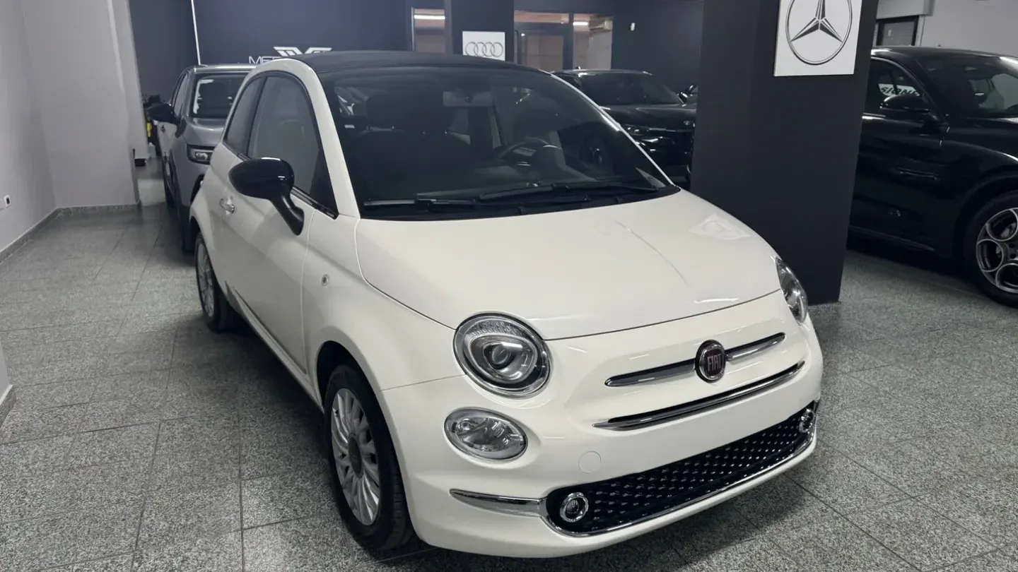 Fiat 500 1.0 Hybrid Dolcevita