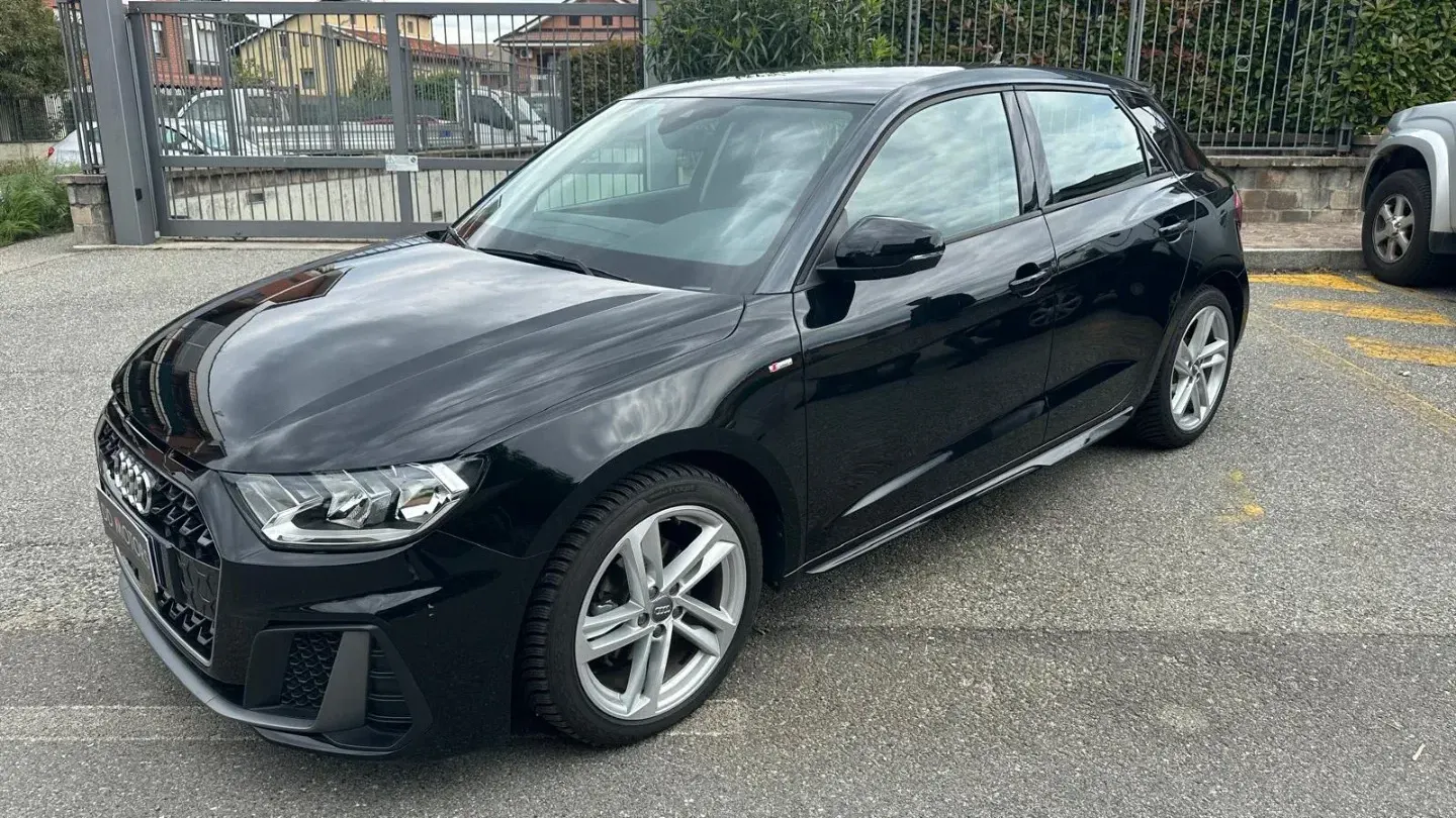 Audi A1 SPB 30 TFSI S tronic S line edition S LINE