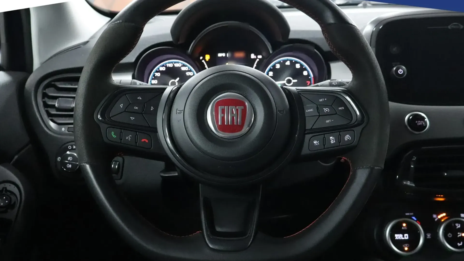FIAT 500X Sport 1.5 T4 Hybrid 130cv DCT EU6