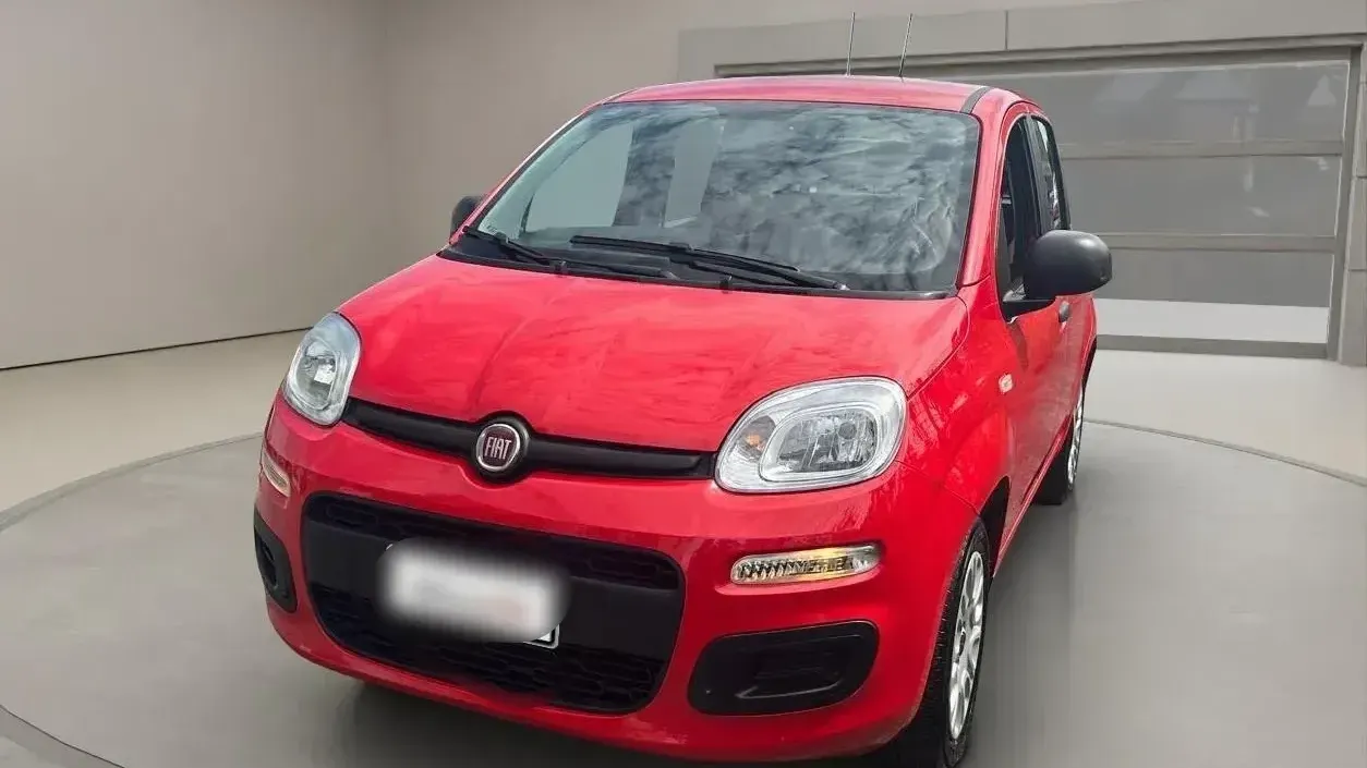 Fiat Panda 1.2 Lounge