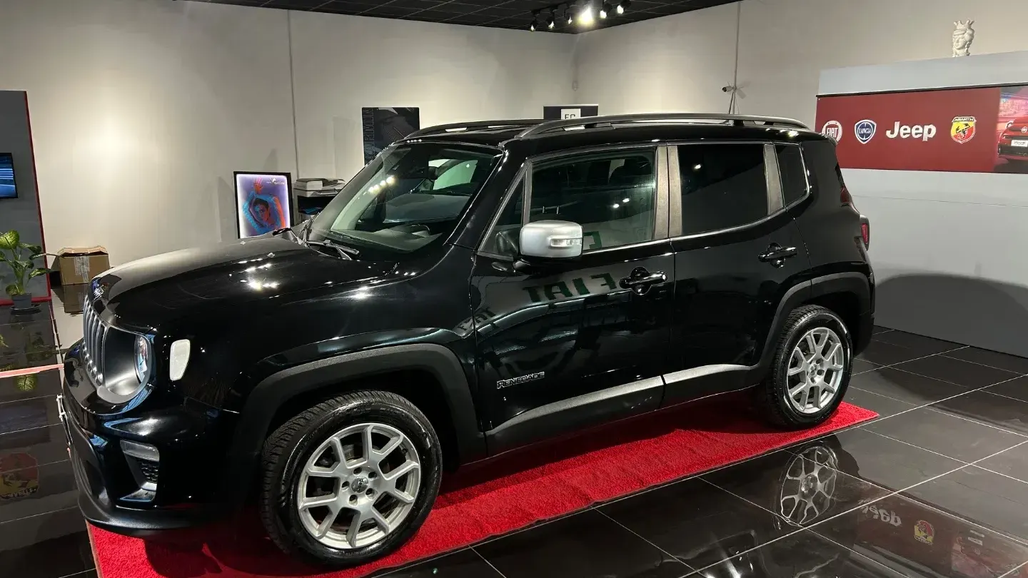 Jeep Renegade 1.6 Mjt 130CV Limited