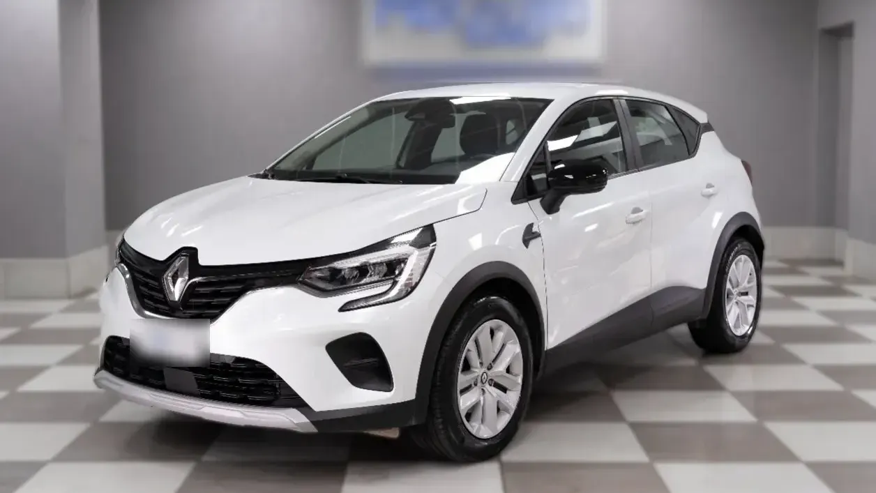 Renault Captur 1.6 E-Tech Full Hybrid Equilibre 145CV Auto