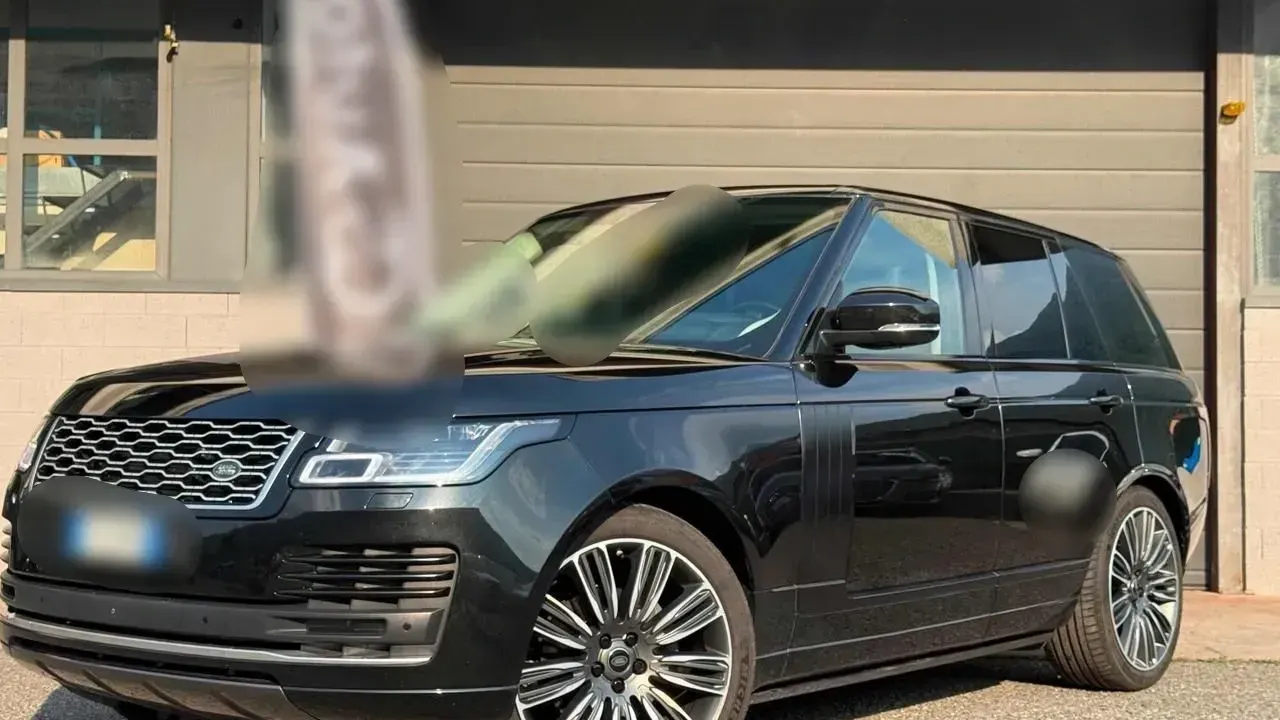 Land Rover Range Rover 3.0D l6 Autobiography Tetto
