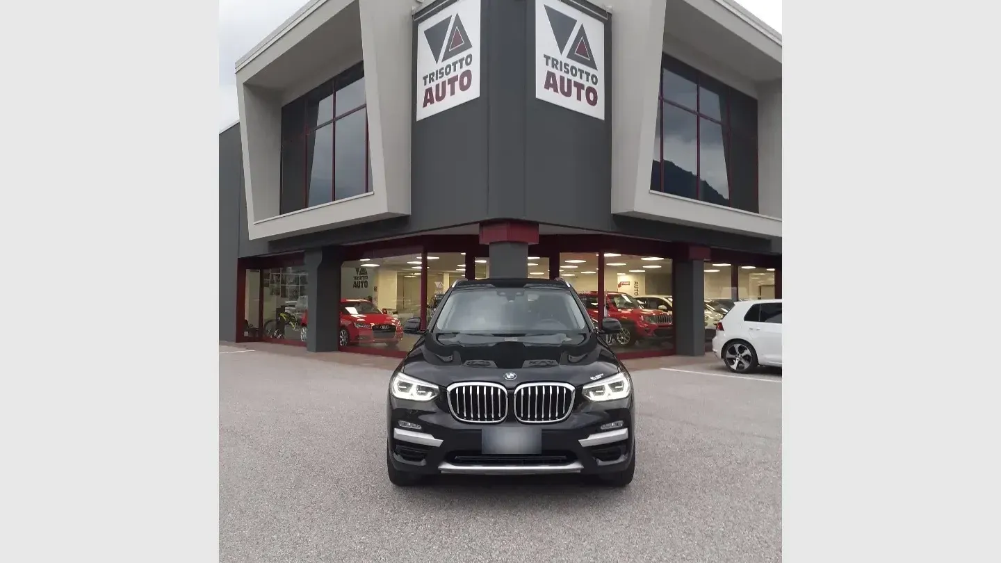 BMW X3 xDrive20d xLine