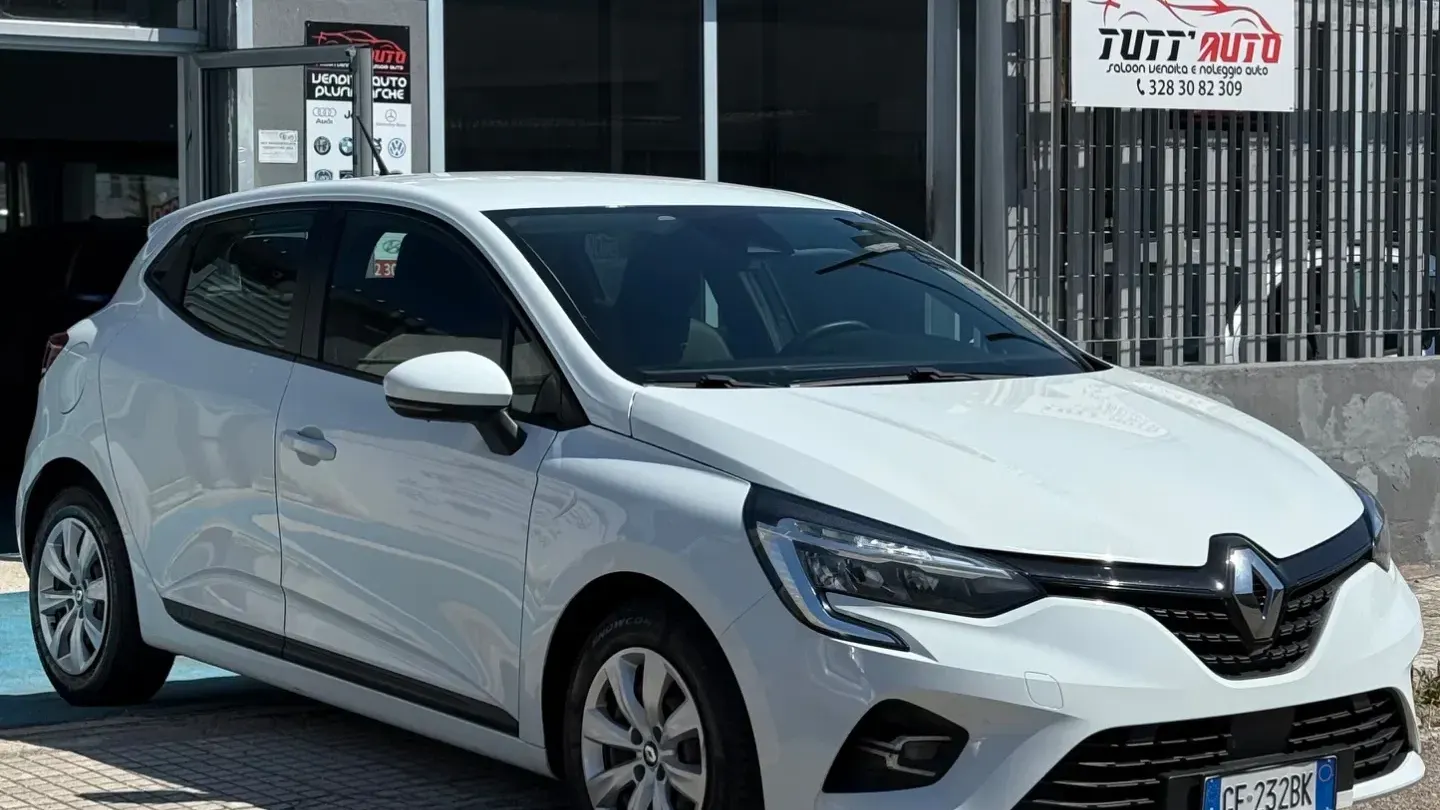 Renault Clio Blue dCi 8V 85 CV 5p. Business