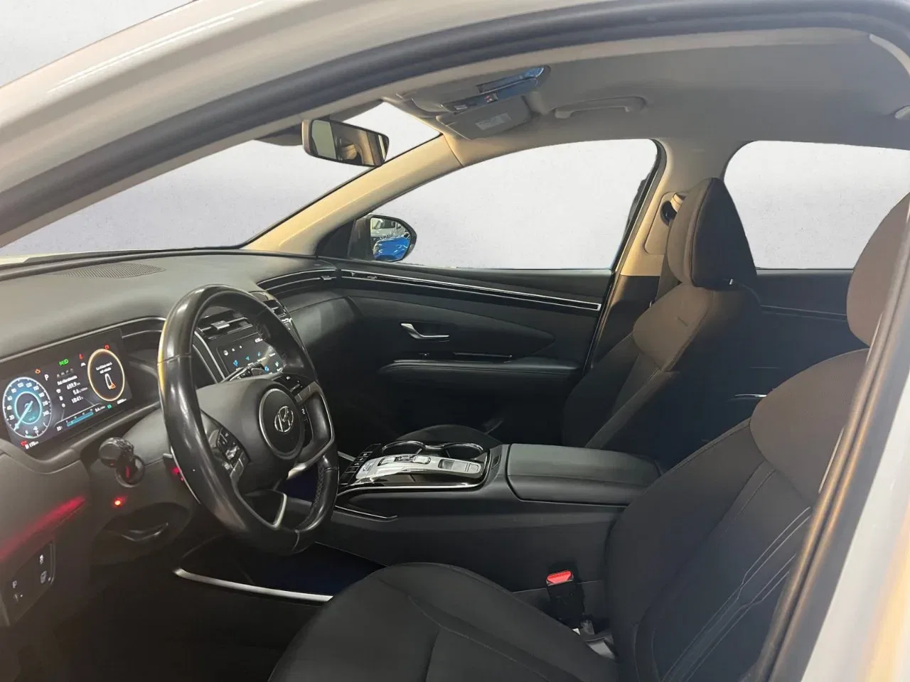 Hyundai Tucson 1.6 hev Xline 2wd auto KM 88.800 foto 8