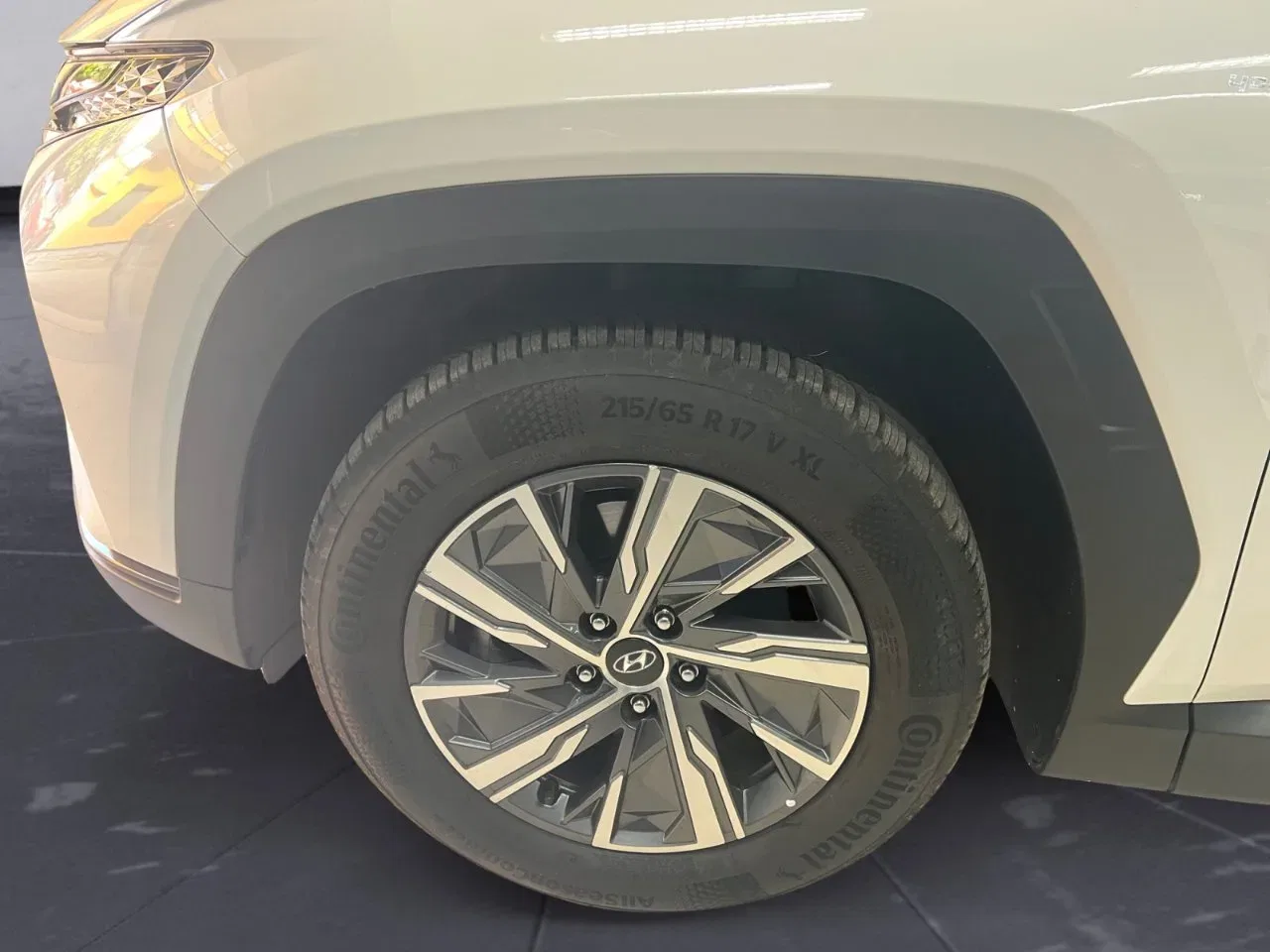 Hyundai Tucson 1.6 hev Xline 2wd auto KM 88.800 foto 13