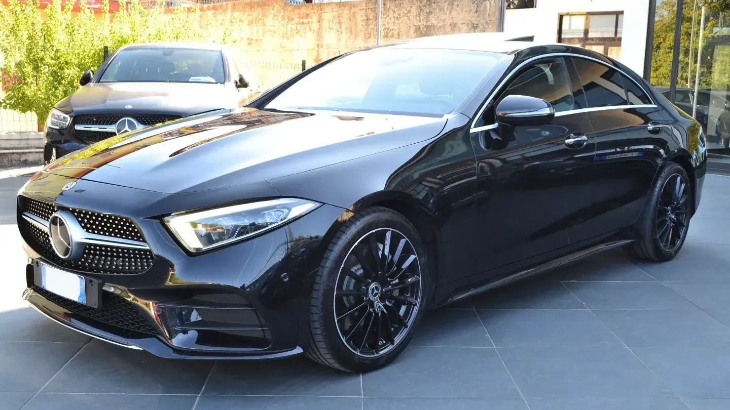 Mercedes-Benz CLS 400 d 4Matic Auto Premium