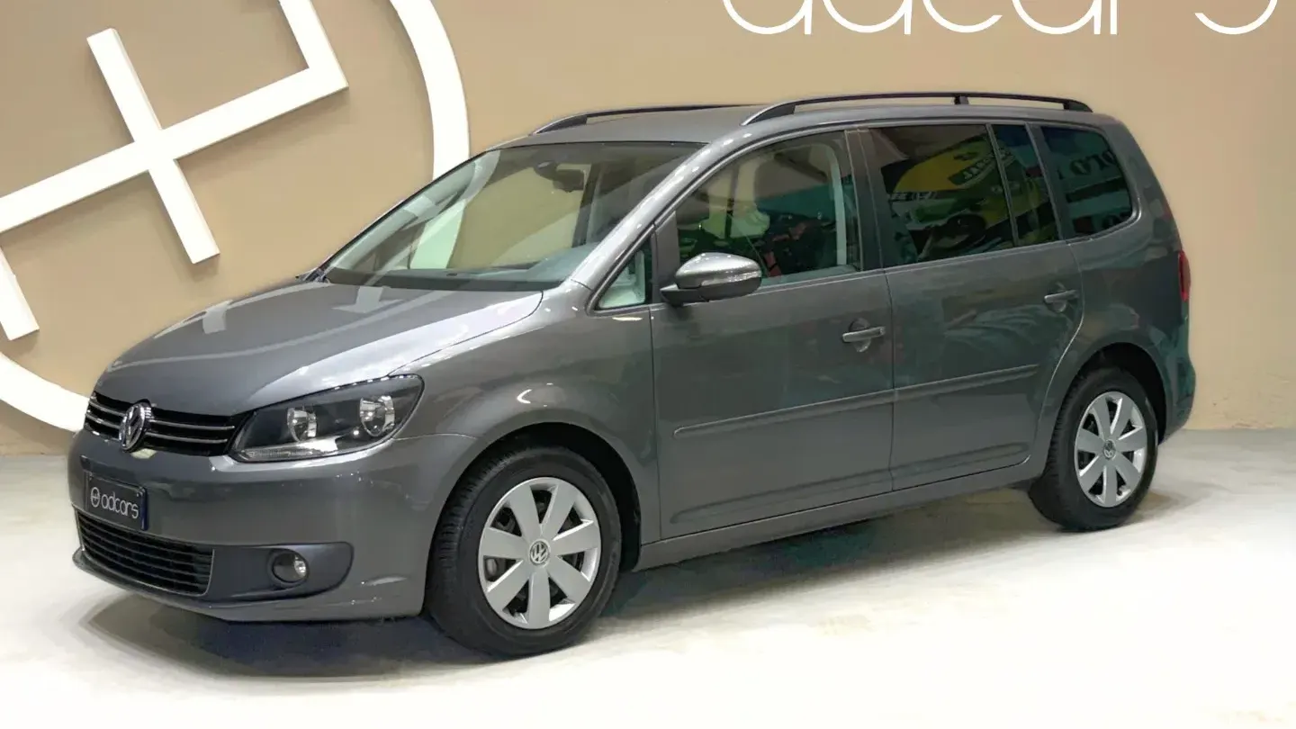 Volkswagen Touran Business 1.6 TDI Comfortline BMT *7 POSTI*