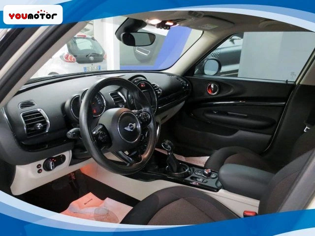 MINI Cooper D Clubman 2.0 150 CV AUT EU6B DPF foto 3