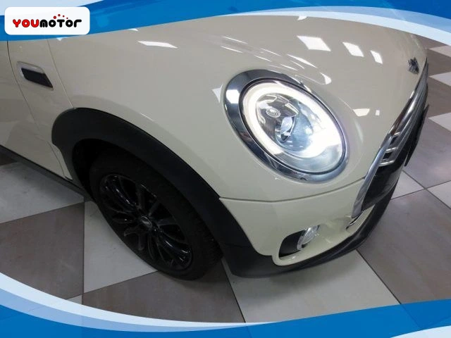 MINI Cooper D Clubman 2.0 150 CV AUT EU6B DPF foto 12