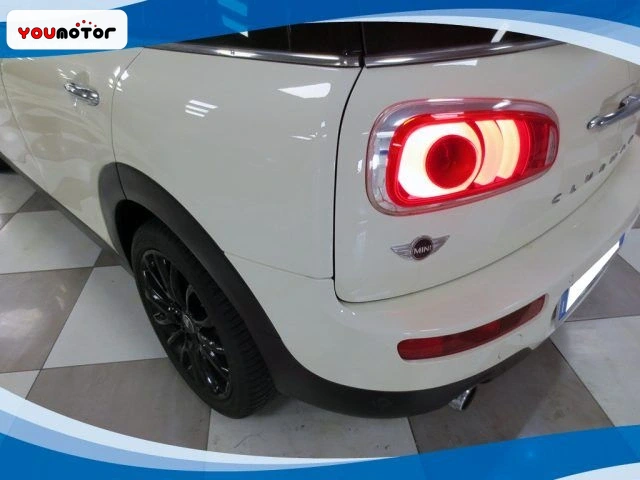 MINI Cooper D Clubman 2.0 150 CV AUT EU6B DPF foto 13