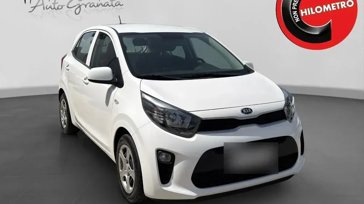 Kia Picanto 1.0 12V EcoGPL 5p. Cool PER NEOPATENTATI STUPENDA!