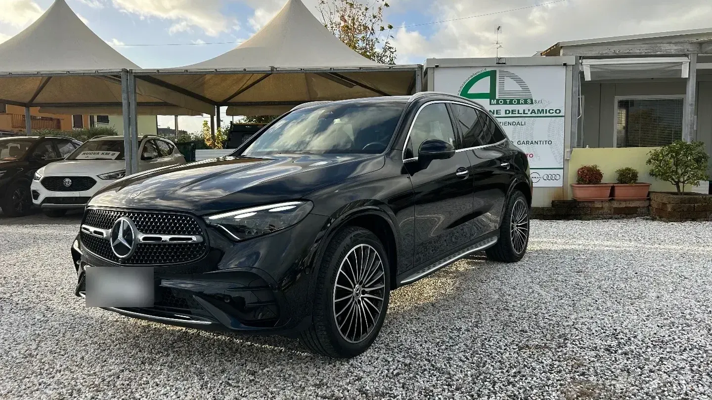 Mercedes-Benz GLC 220d 4M Mild Hybrid AMG Premium Pl.