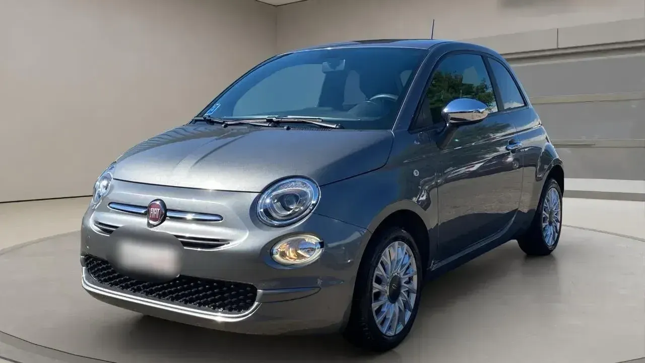 Fiat 500 1.0 Hybrid