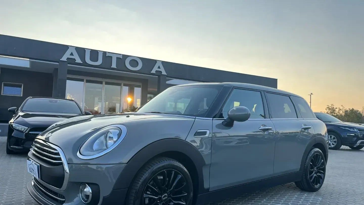 MINI Mini One D Clubman