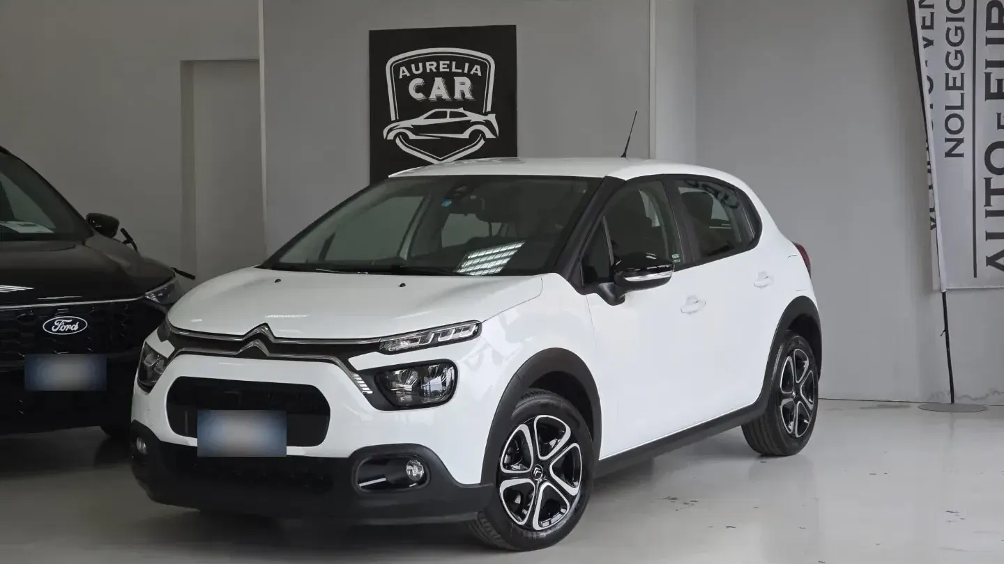 Citroen C3 BlueHDi 100 S&S Shine