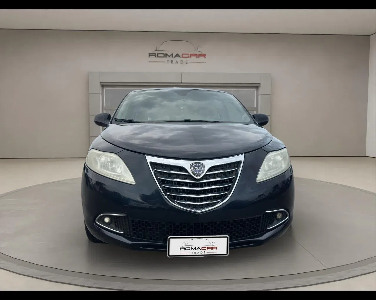 Lancia Ypsilon 0.9 TwinAir 85 CV 5 porte S&S DFN Platinum foto 2