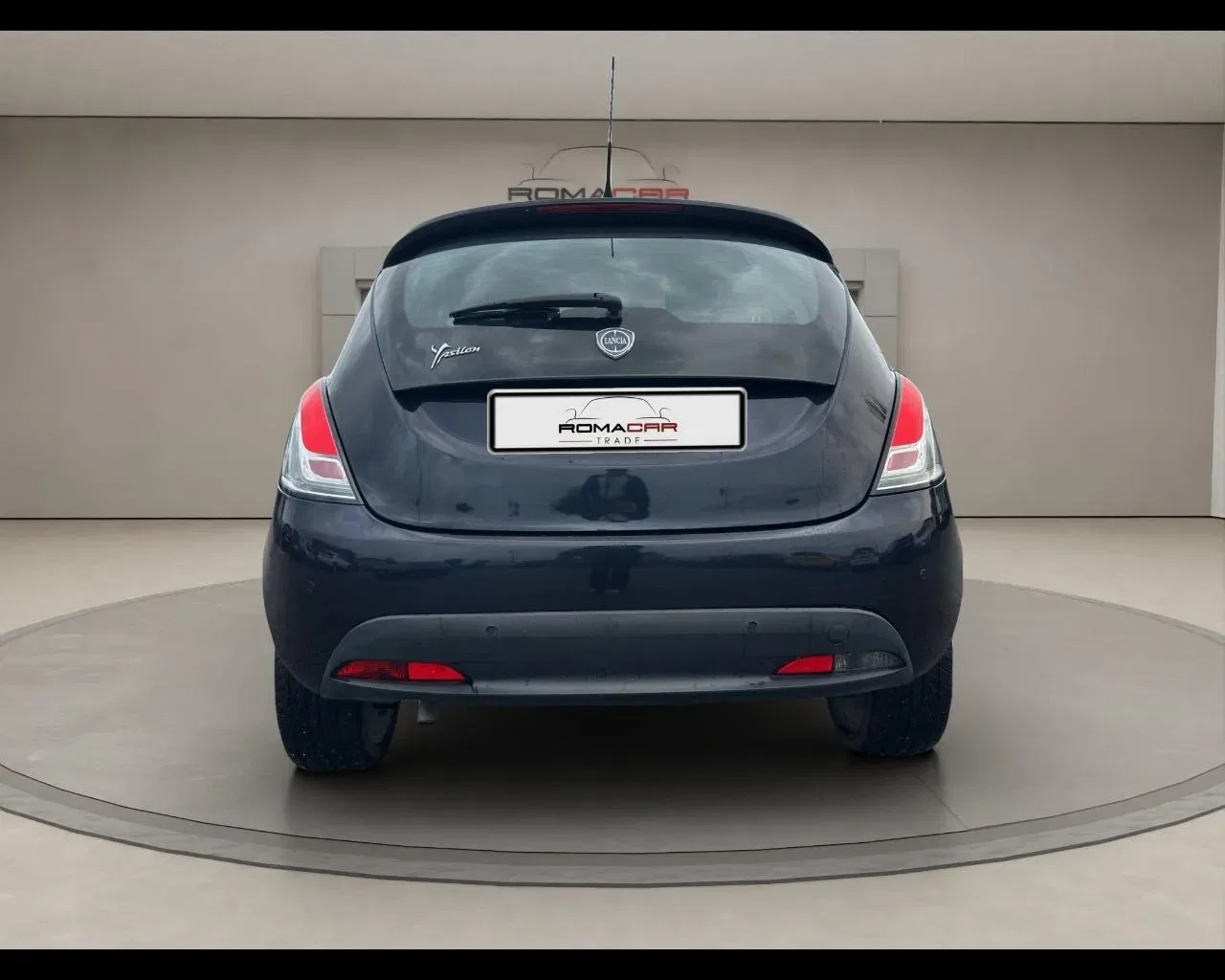 Lancia Ypsilon 0.9 TwinAir 85 CV 5 porte S&S DFN Platinum foto 5