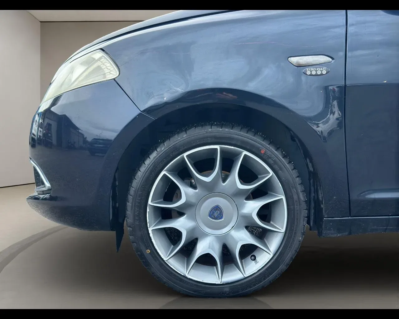 Lancia Ypsilon 0.9 TwinAir 85 CV 5 porte S&S DFN Platinum foto 11