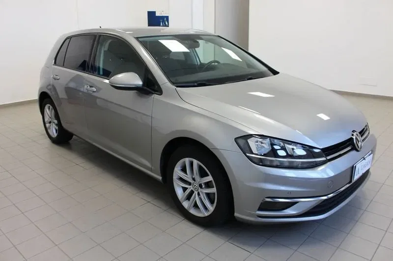 Volkswagen Golf 1.6 TDI 115CV DSG 5p. Business BlueMotion Technolo foto 3