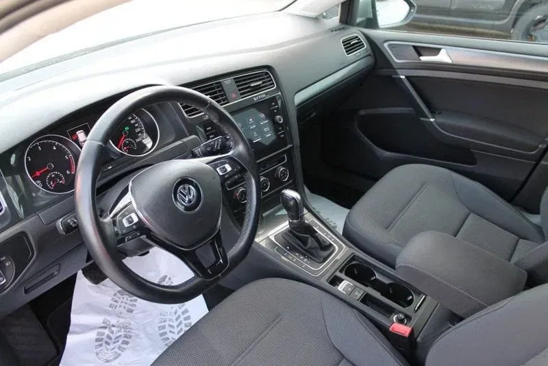Volkswagen Golf 1.6 TDI 115CV DSG 5p. Business BlueMotion Technolo foto 7