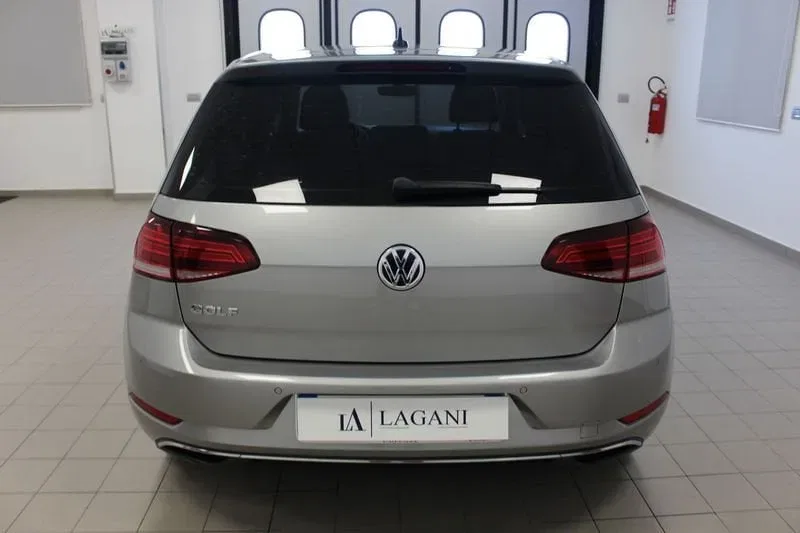 Volkswagen Golf 1.6 TDI 115CV DSG 5p. Business BlueMotion Technolo foto 5