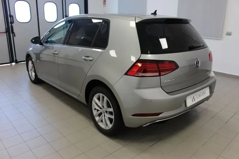 Volkswagen Golf 1.6 TDI 115CV DSG 5p. Business BlueMotion Technolo foto 6