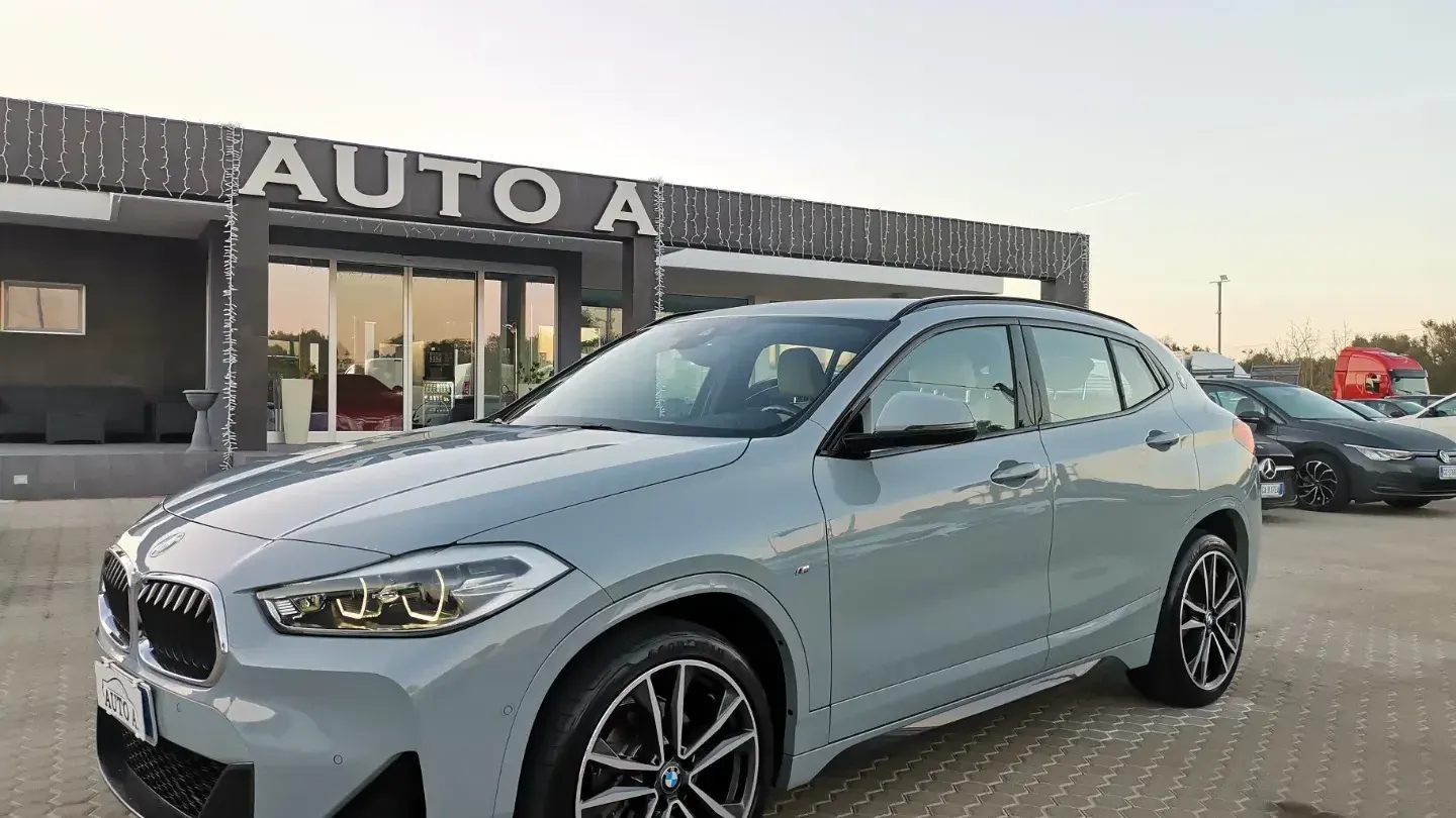 BMW X2 xDrive18d Msport