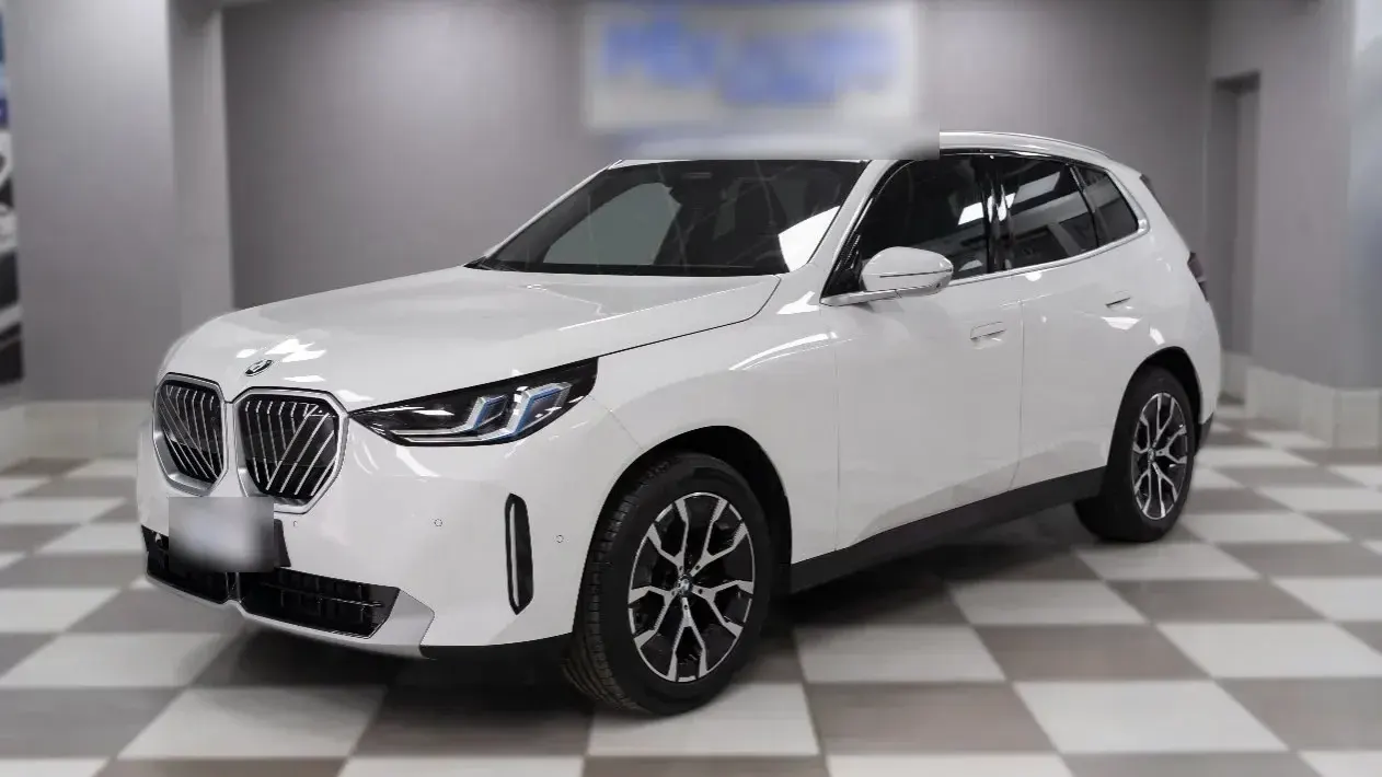 BMW X3 xDrive20d Auto