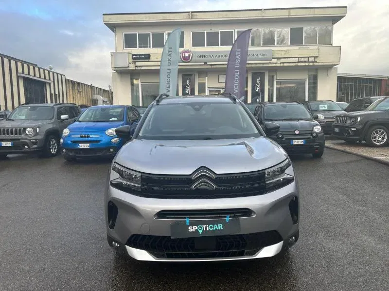 Citroen C5 Aircross *PROMO*1.5 bluehdi Shine s&s 130cv eat8 foto 2