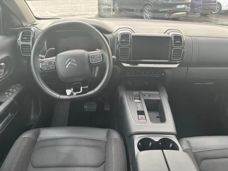 Citroen C5 Aircross *PROMO*1.5 bluehdi Shine s&s 130cv eat8 foto 8