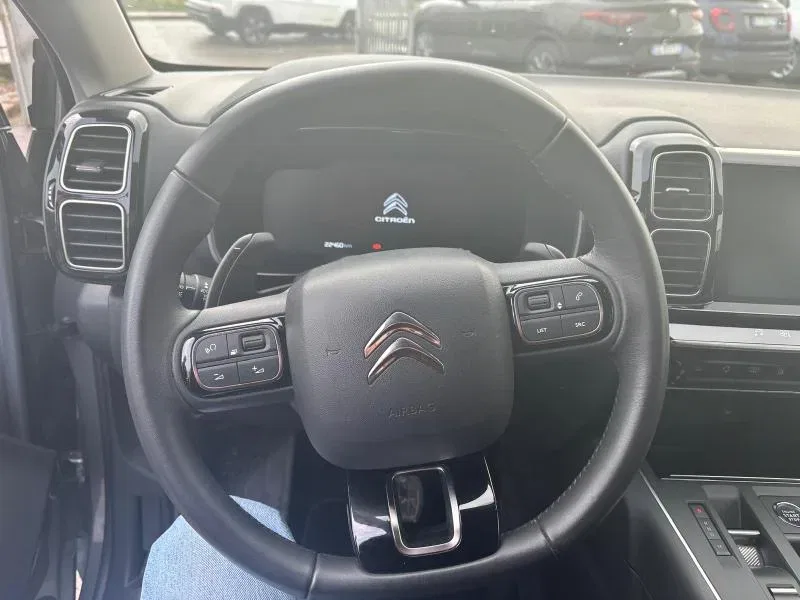 Citroen C5 Aircross *PROMO*1.5 bluehdi Shine s&s 130cv eat8 foto 9