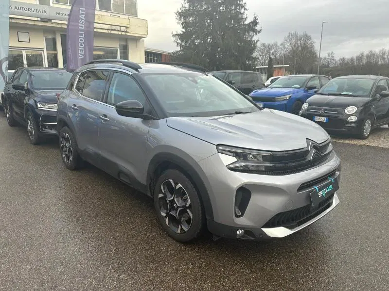 Citroen C5 Aircross *PROMO*1.5 bluehdi Shine s&s 130cv eat8 foto 3