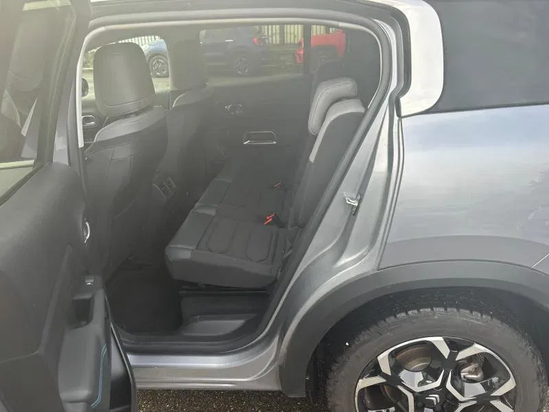 Citroen C5 Aircross *PROMO*1.5 bluehdi Shine s&s 130cv eat8 foto 11