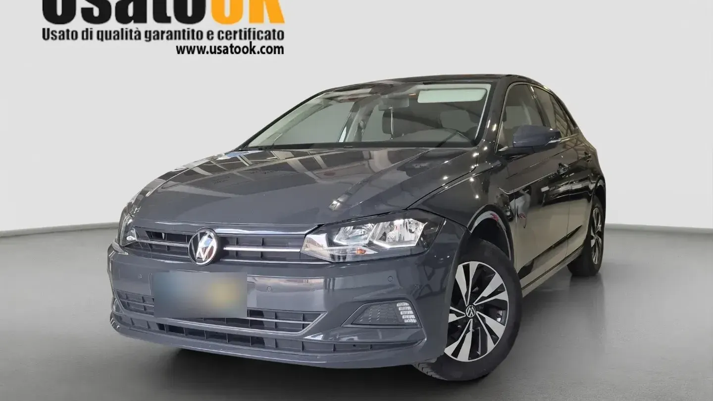 Volkswagen Polo 1.0 EVO 80CV 5p. Comfortline BMT ADATTA ANCHE A NEOPATENTATI