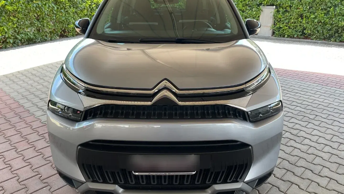 Citroen C3 Aircross BlueHDi 110 S&S Shine
