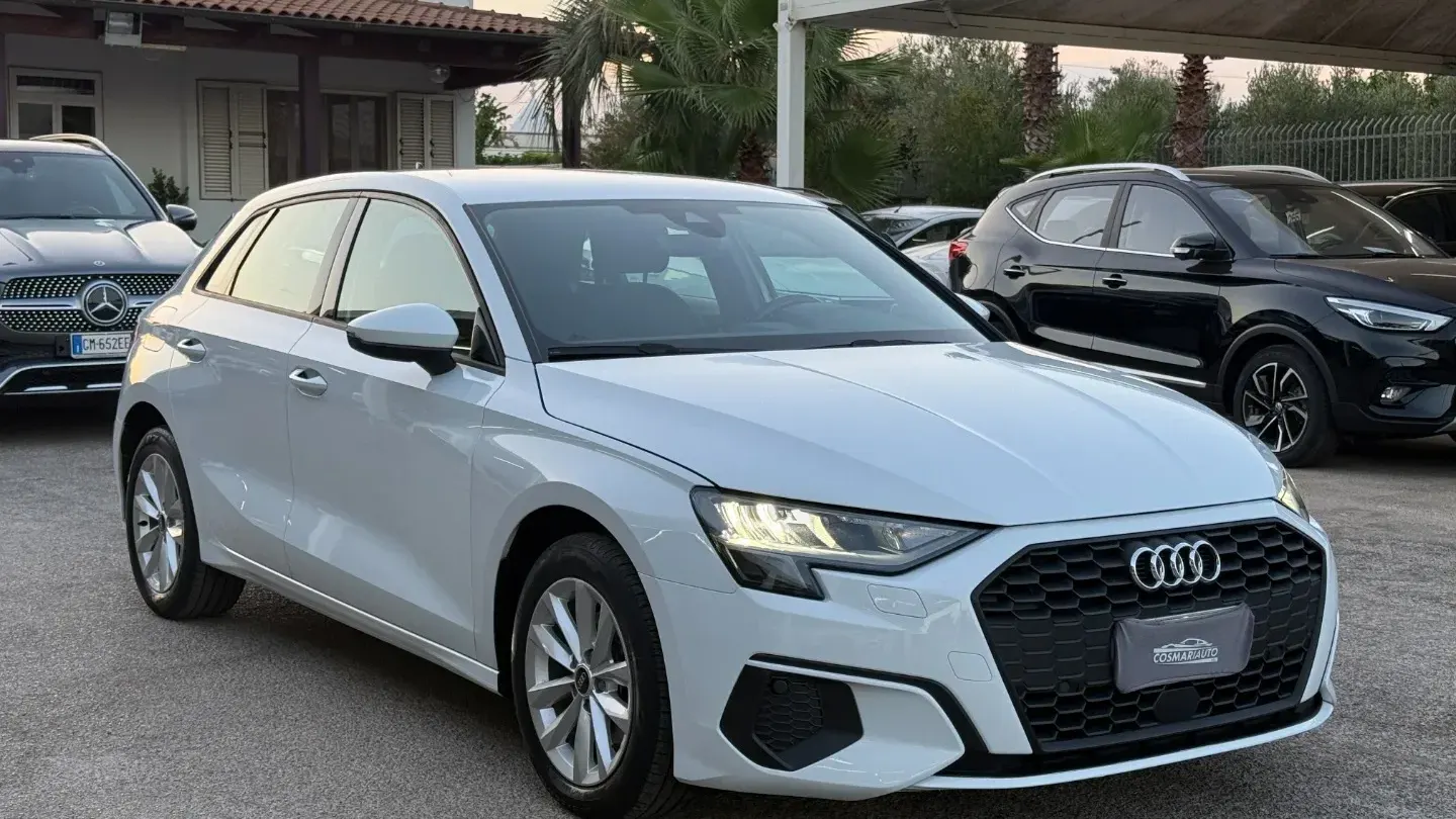 Audi A3 SPB 35 TDI S tronic Business
