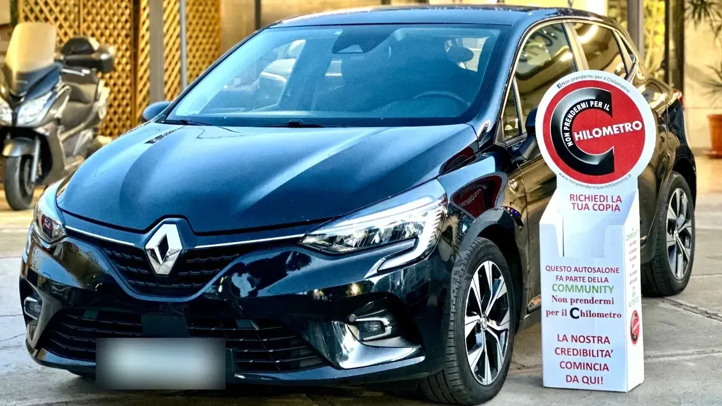 Renault Clio Blue dCi 100 CV Evolution DIESEL IDEALE PER NEOPATENTATI
