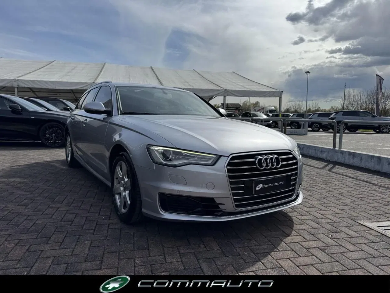 Audi A6 Avant 2.0 TDI ultra S tronic Business foto 3