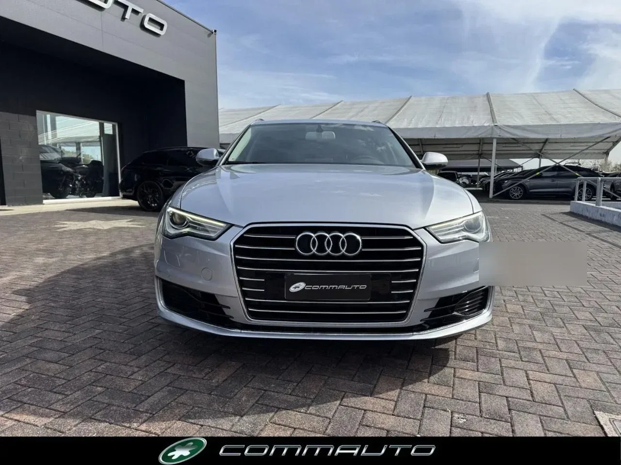 Audi A6 Avant 2.0 TDI ultra S tronic Business foto 2